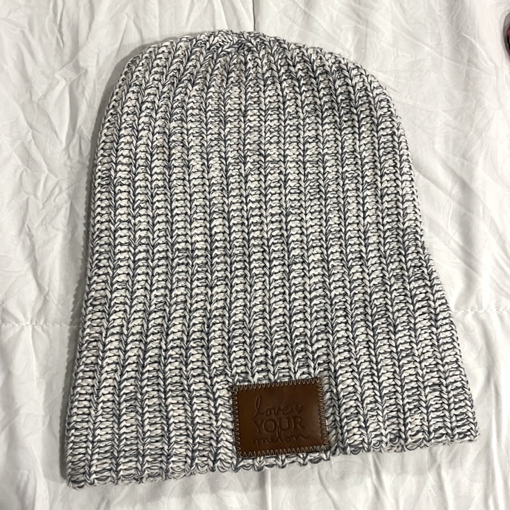 Love your melon beanie
